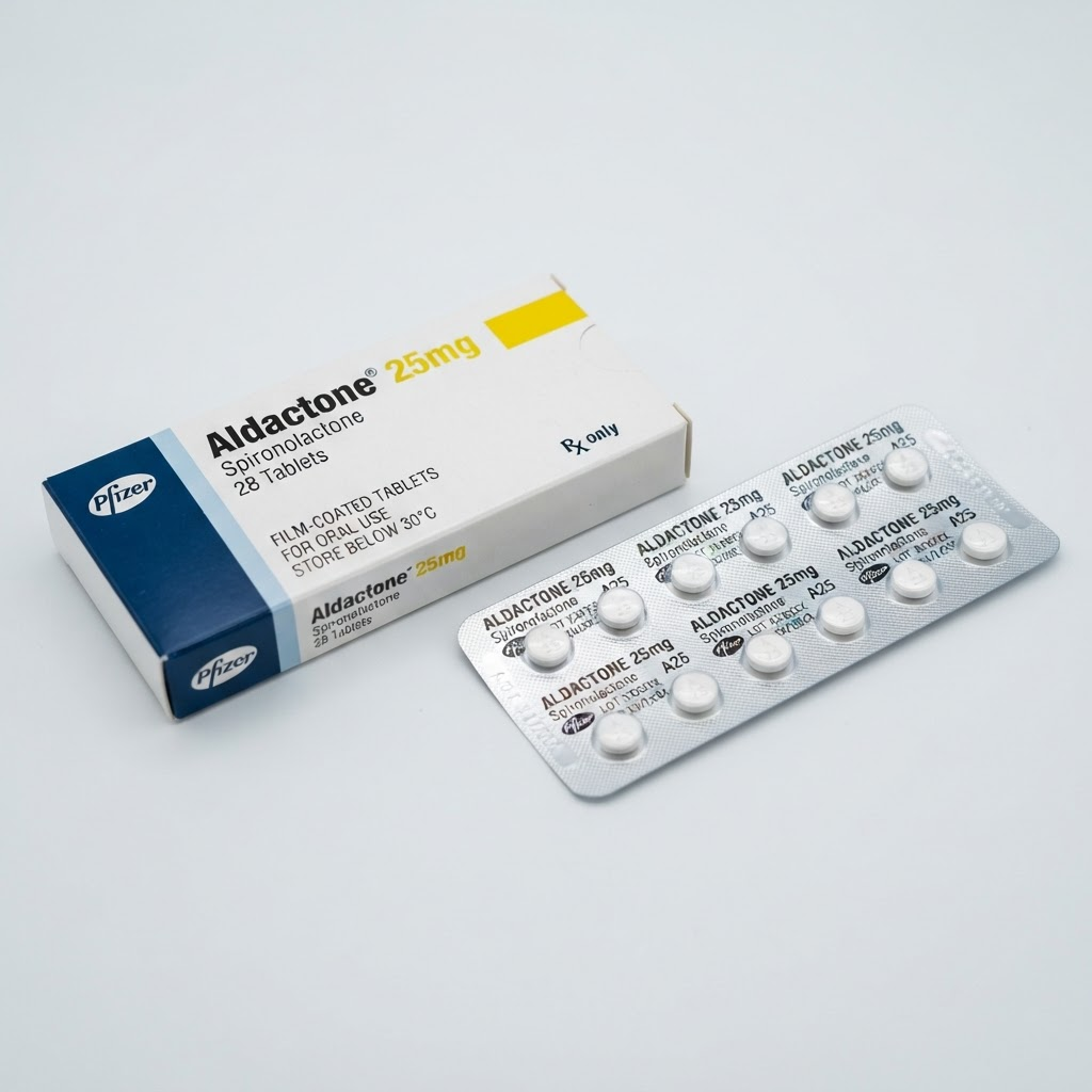 Aldactone 25mg Tablet