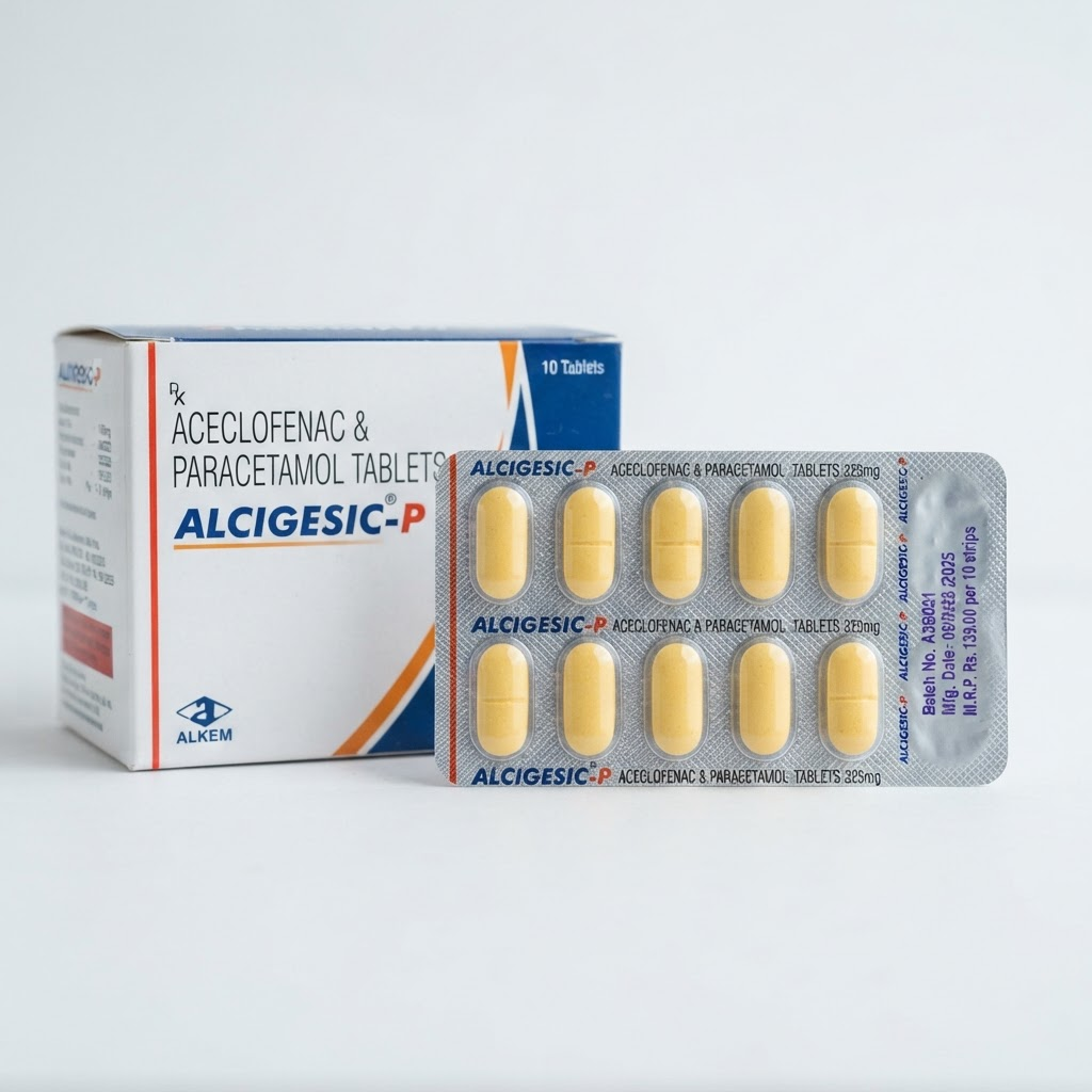 Aldigesic P Tablet