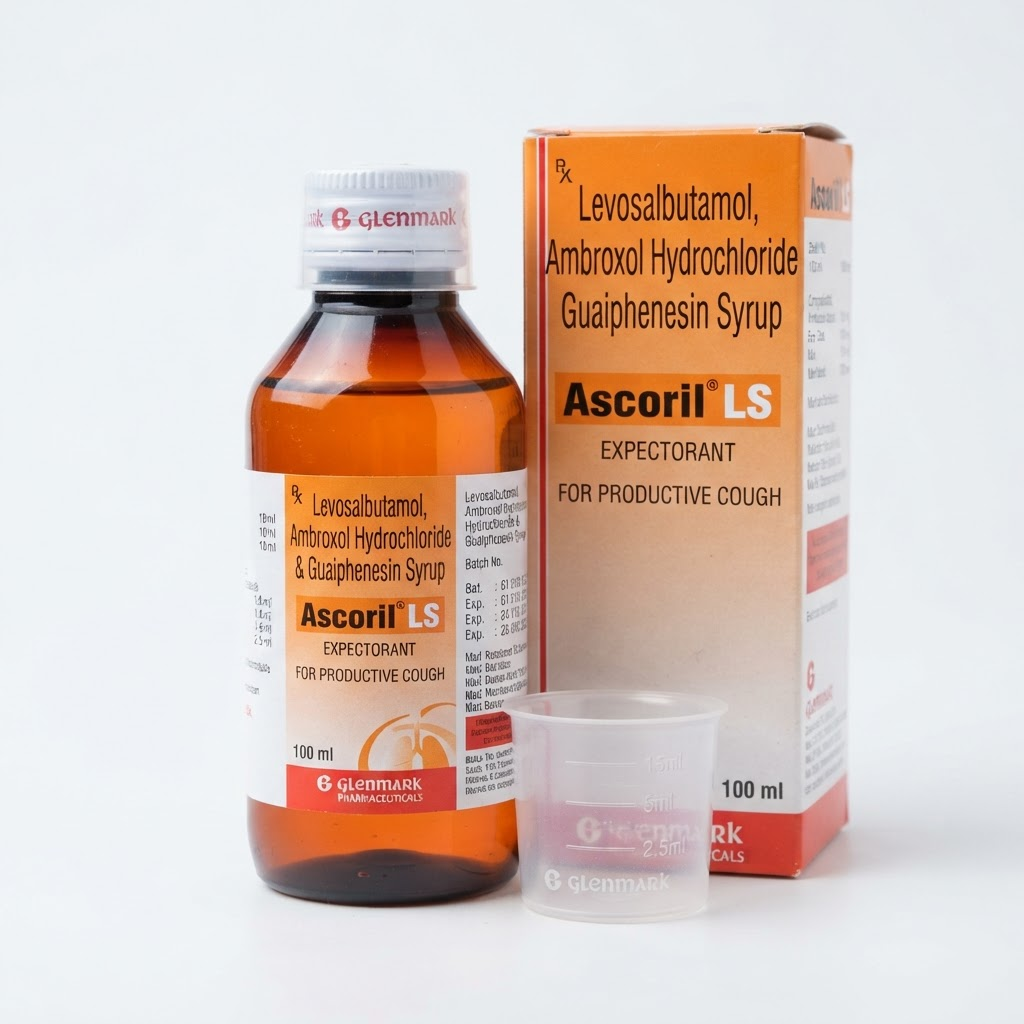 Ascoril LS Syrup