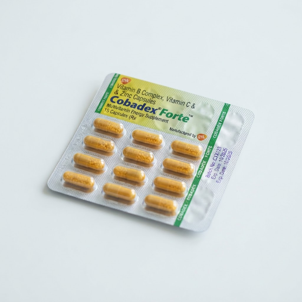Cobadex Forte Capsule