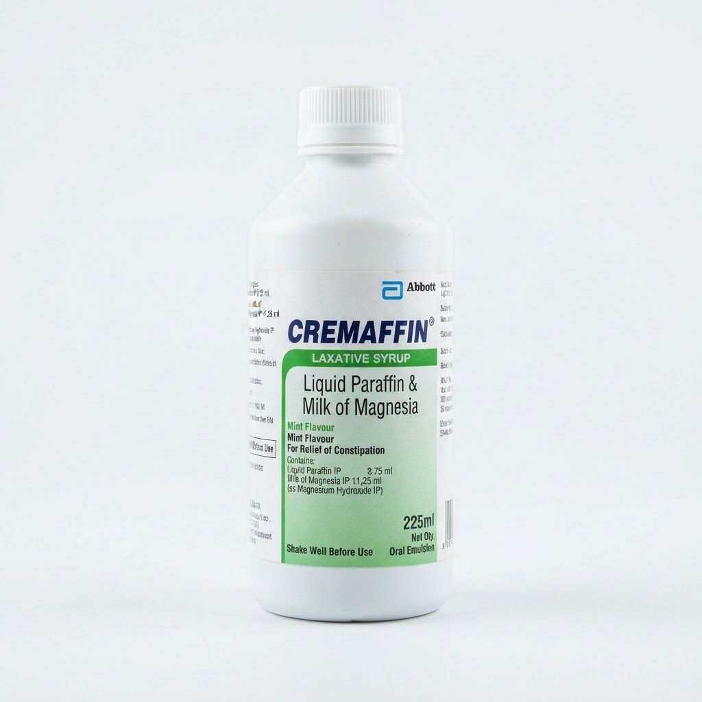 Cremaffin Syrup