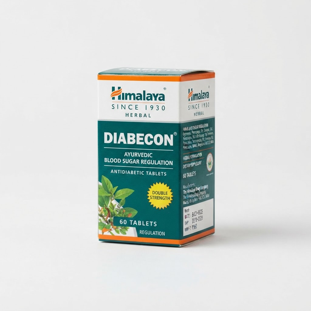 Diabecon Tablet
