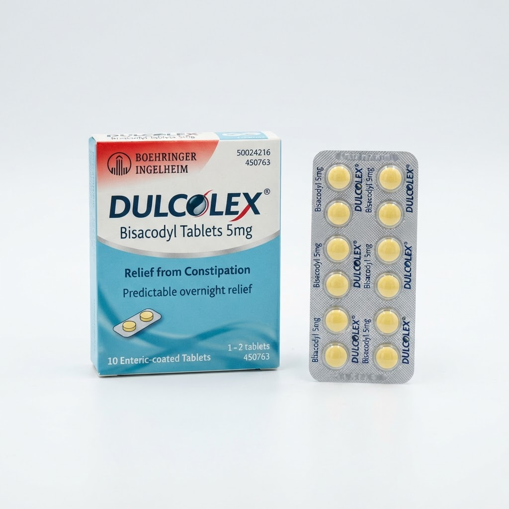 Dulcoflex Tablet