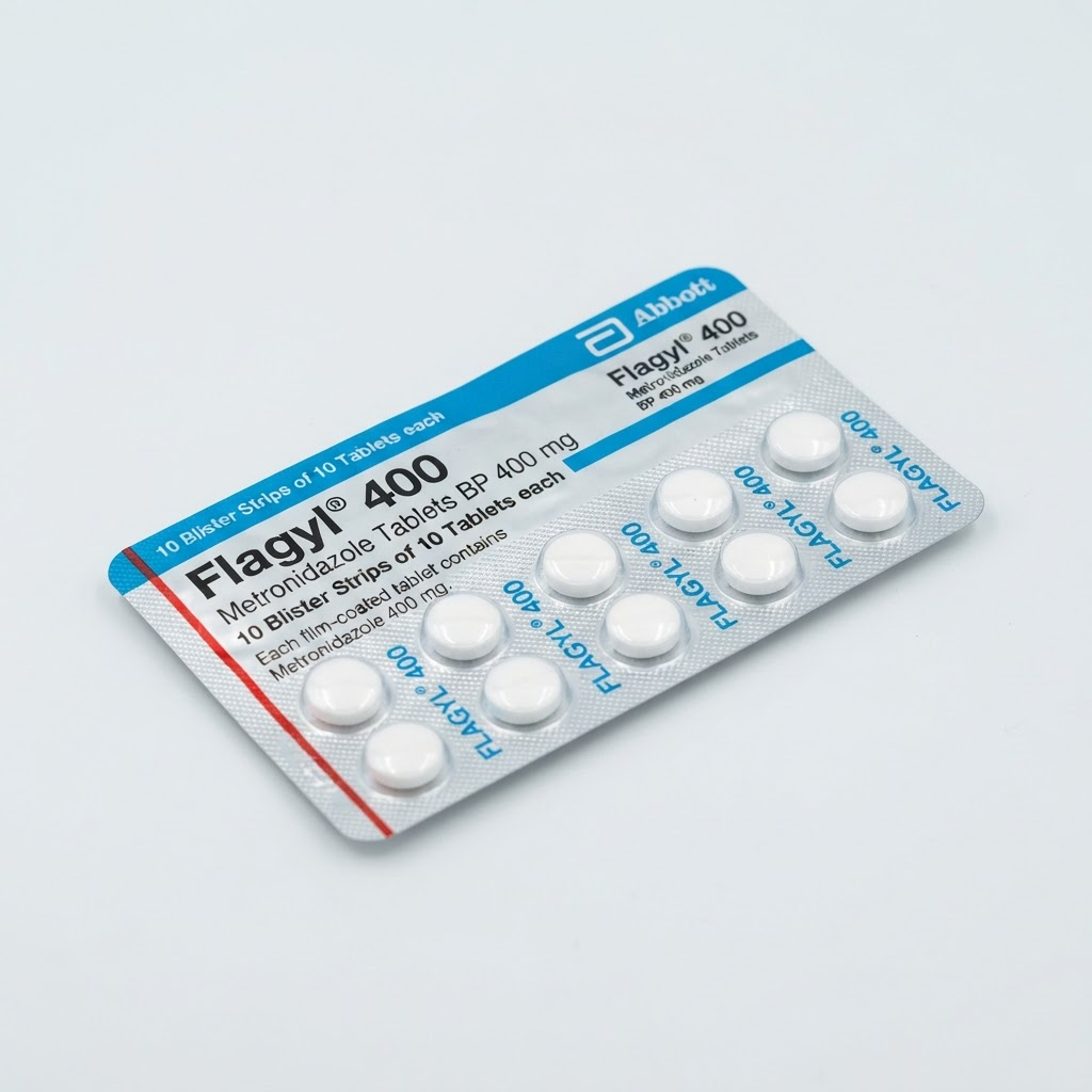 Flagyl 400 Tablet