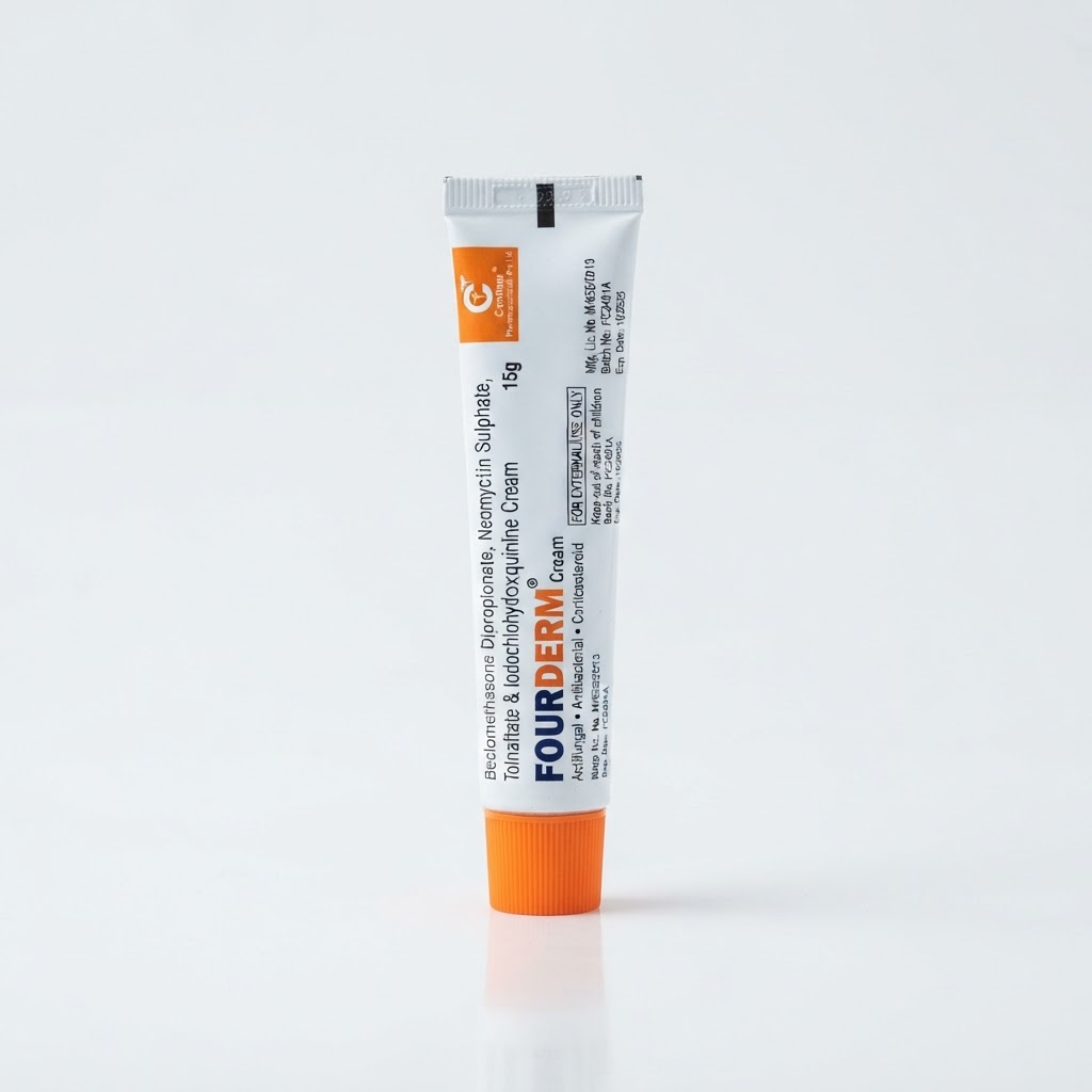 Fourderm Cream