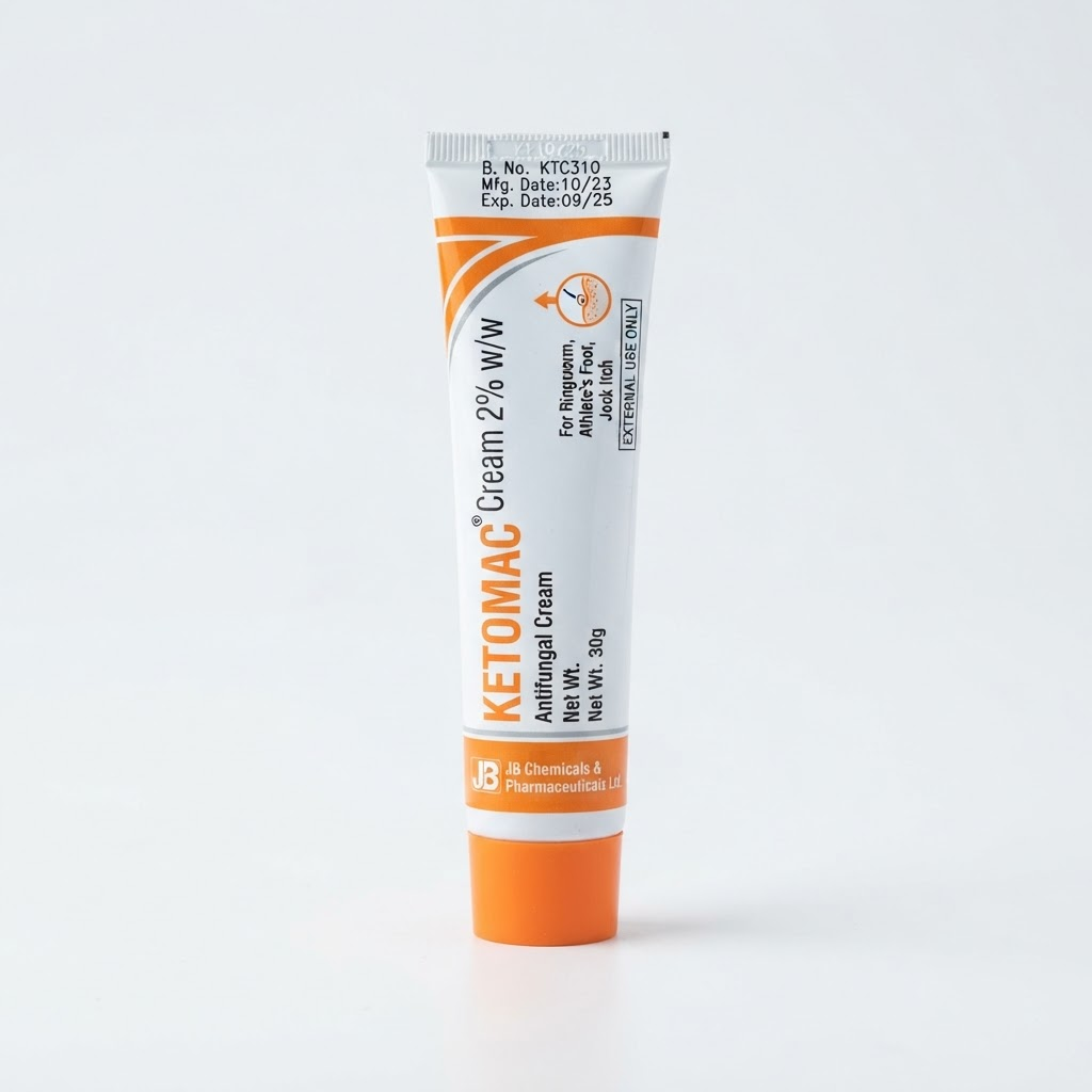 Ketomac Cream
