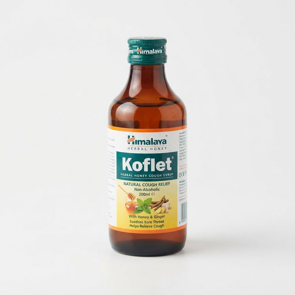 Himalaya Koflet Syrup