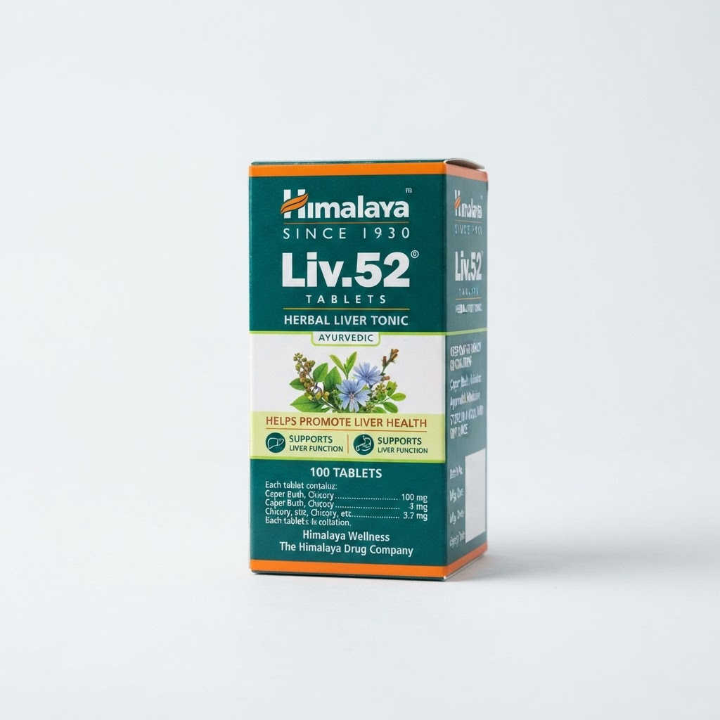 Liv 52 Tablet