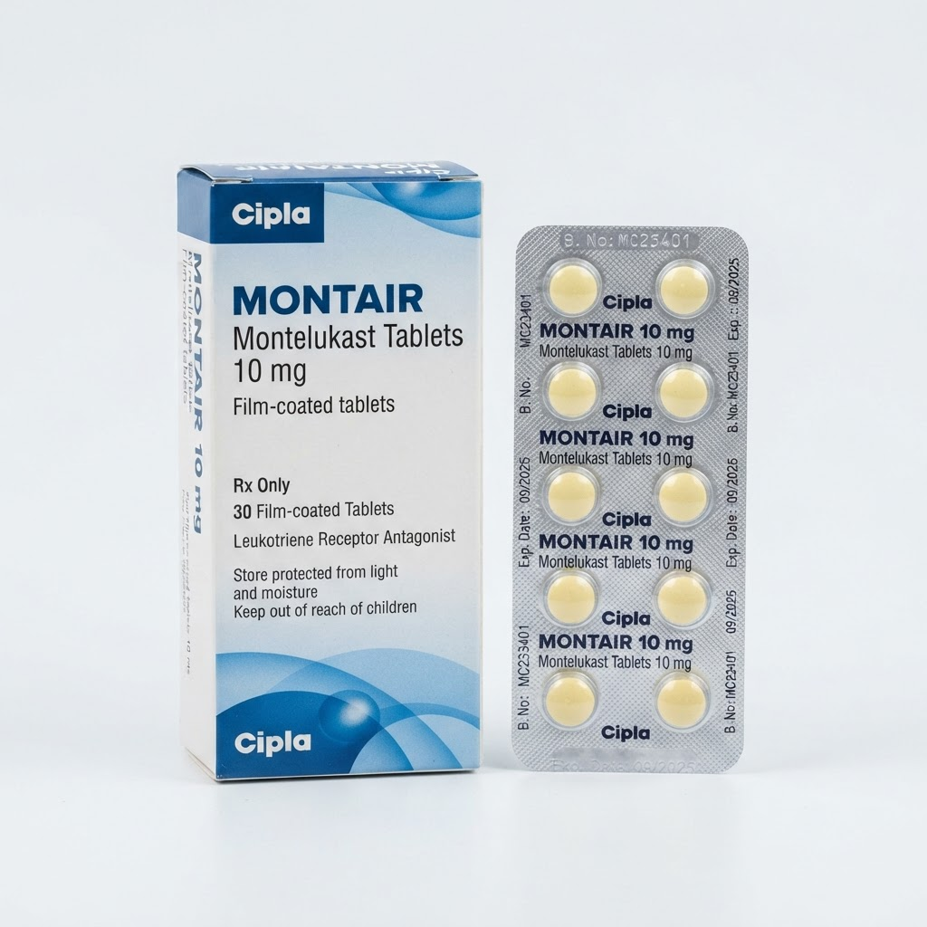 Montair 10 Tablet