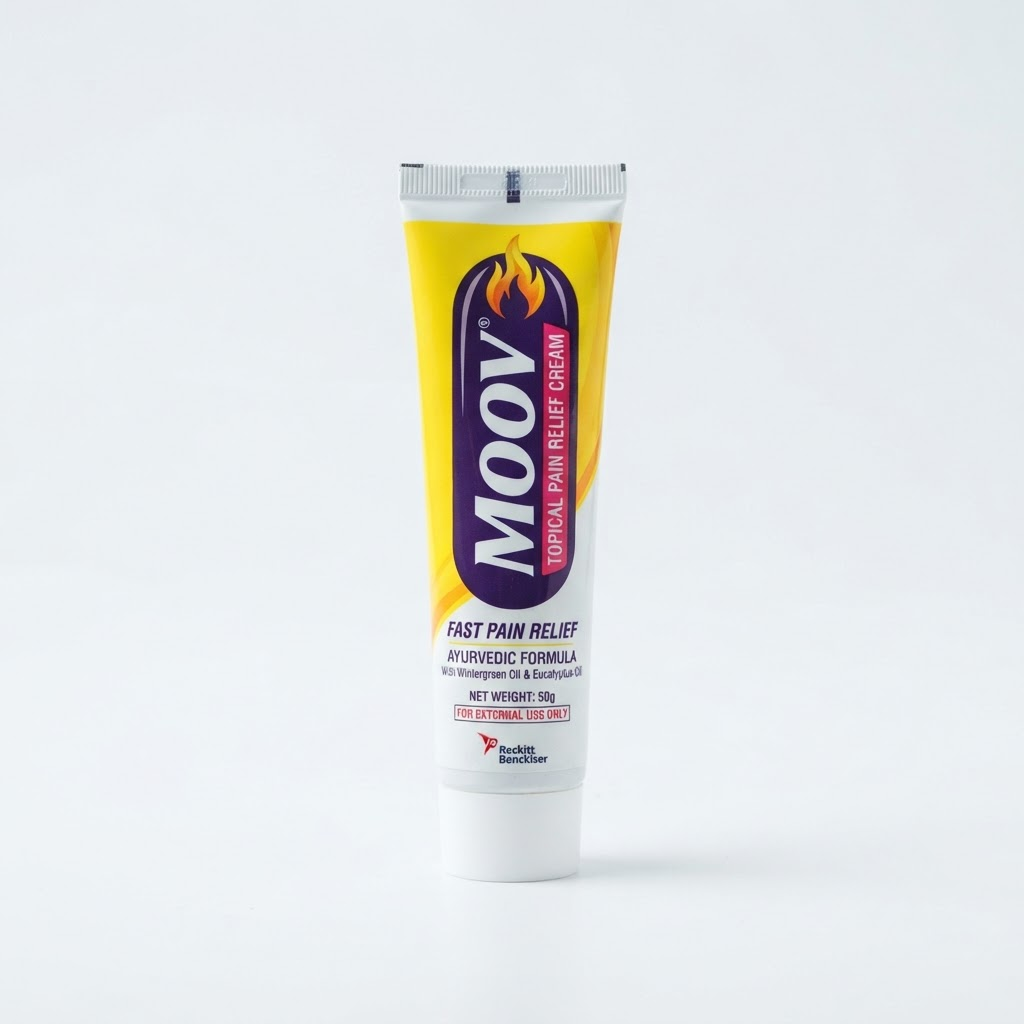 Moov Cream