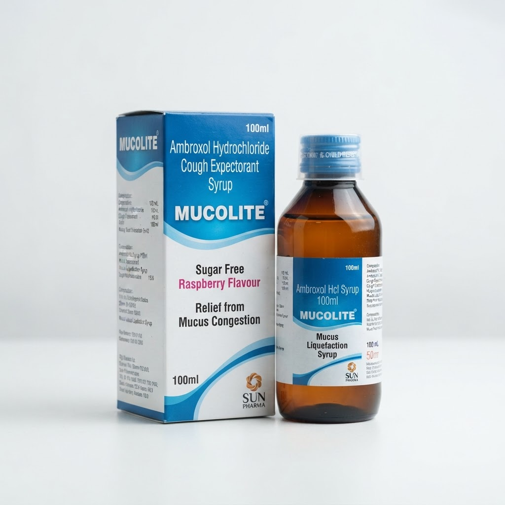 Mucolite Syrup