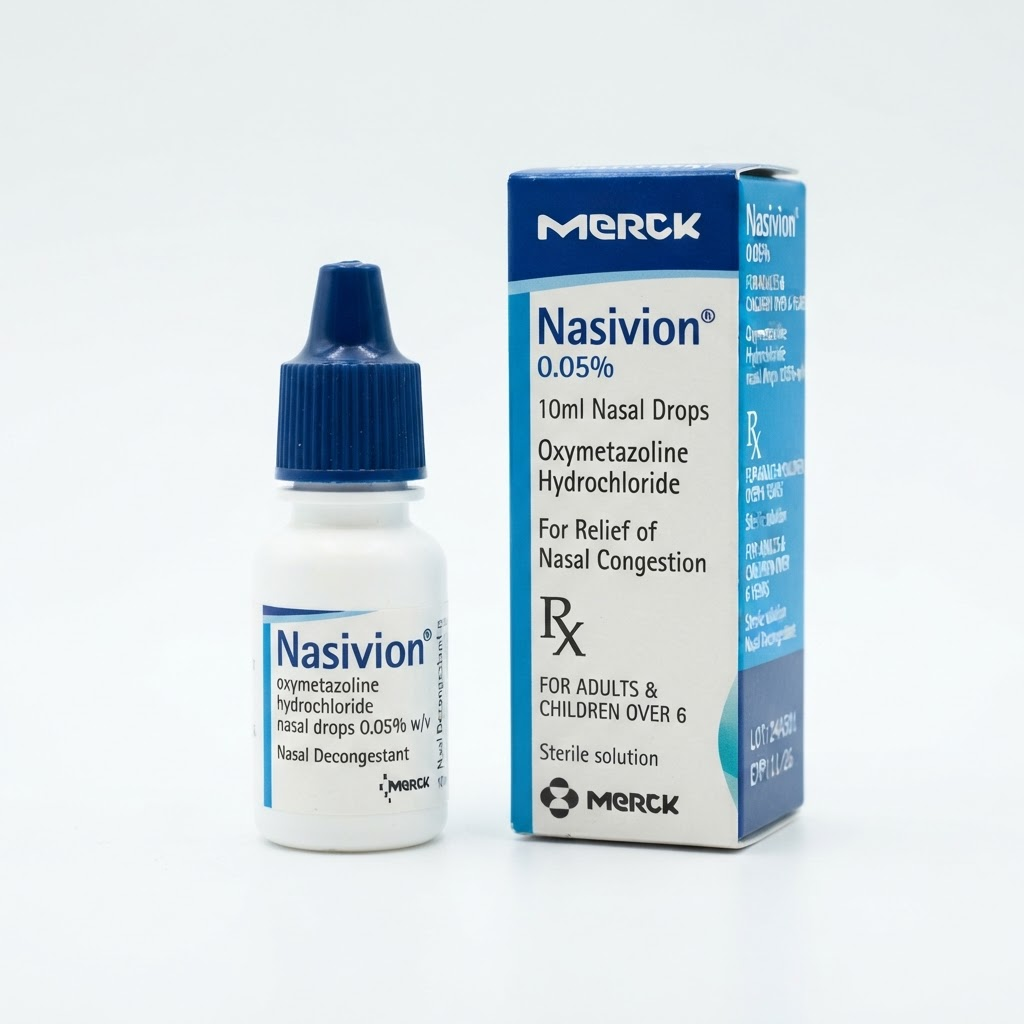 Nasivion Nasal Drops