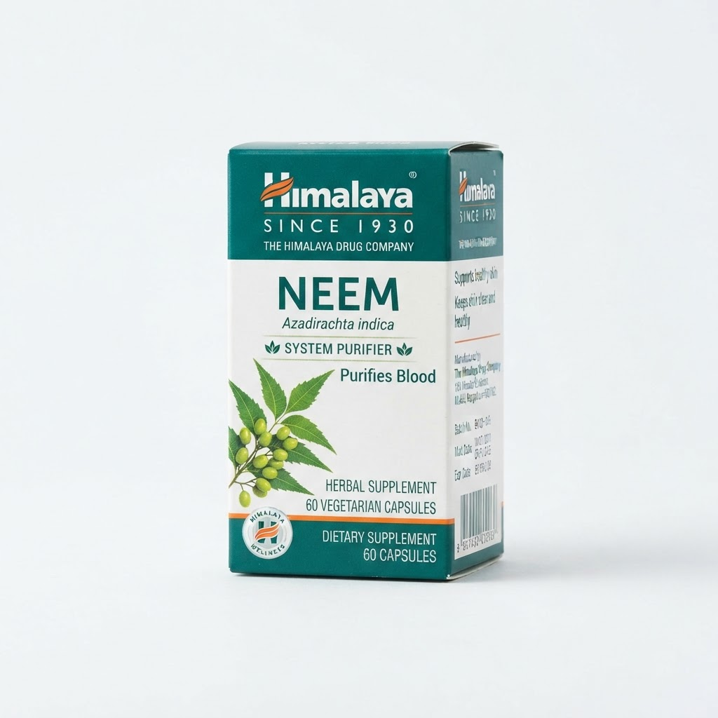 Neem Capsule