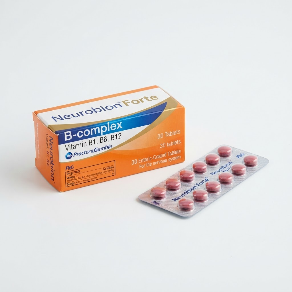 Neurobion Forte Tablet