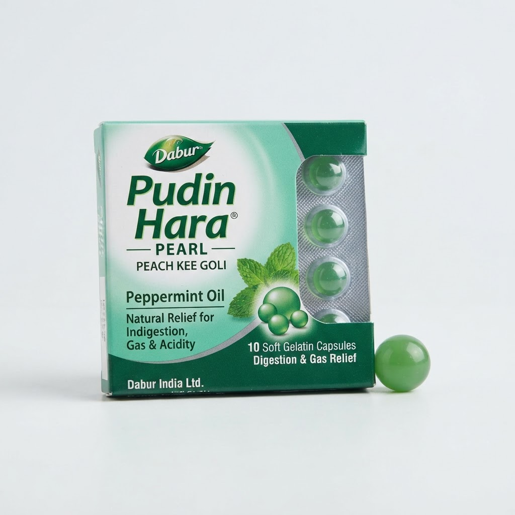 Pudin Hara Pearls