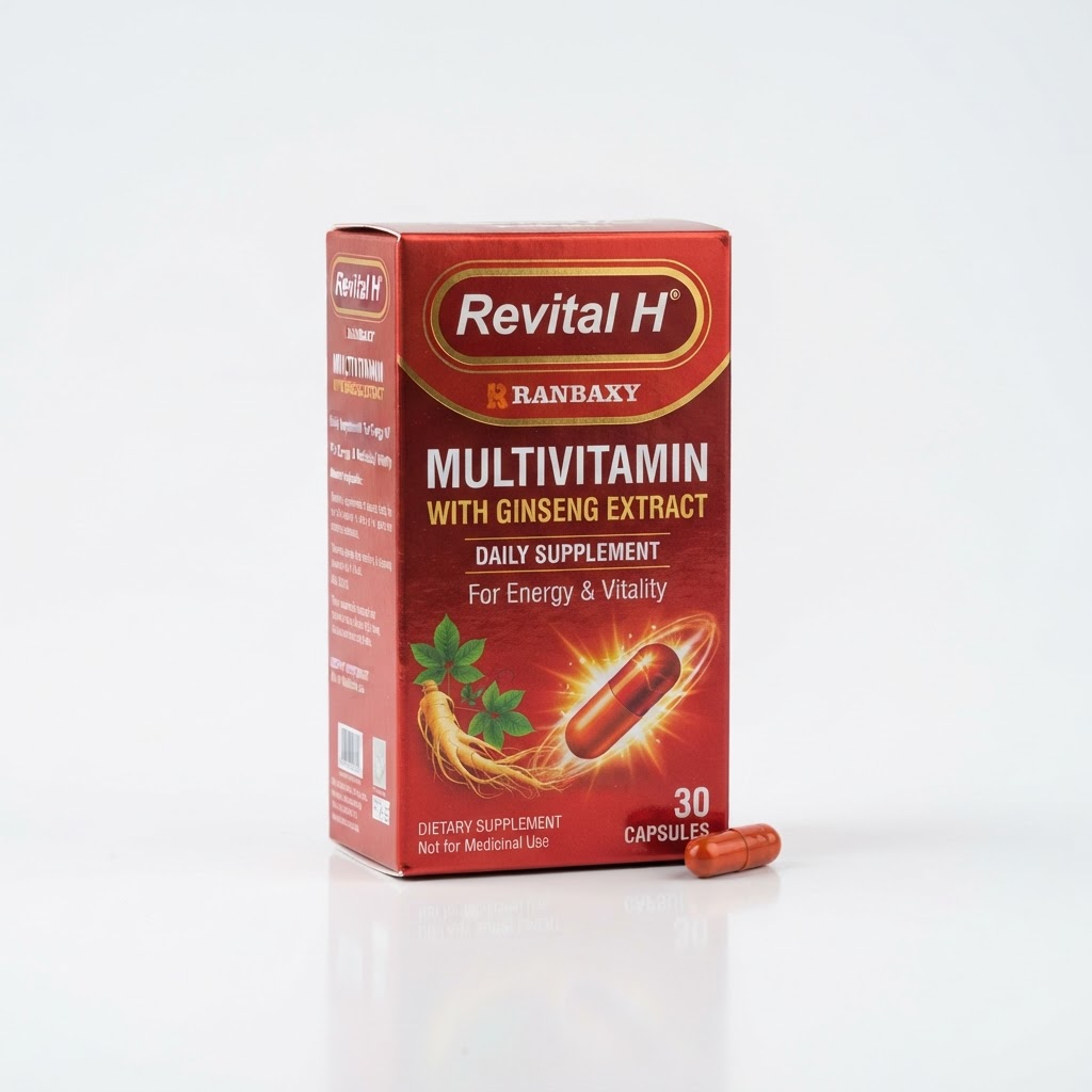 Revital H Capsule