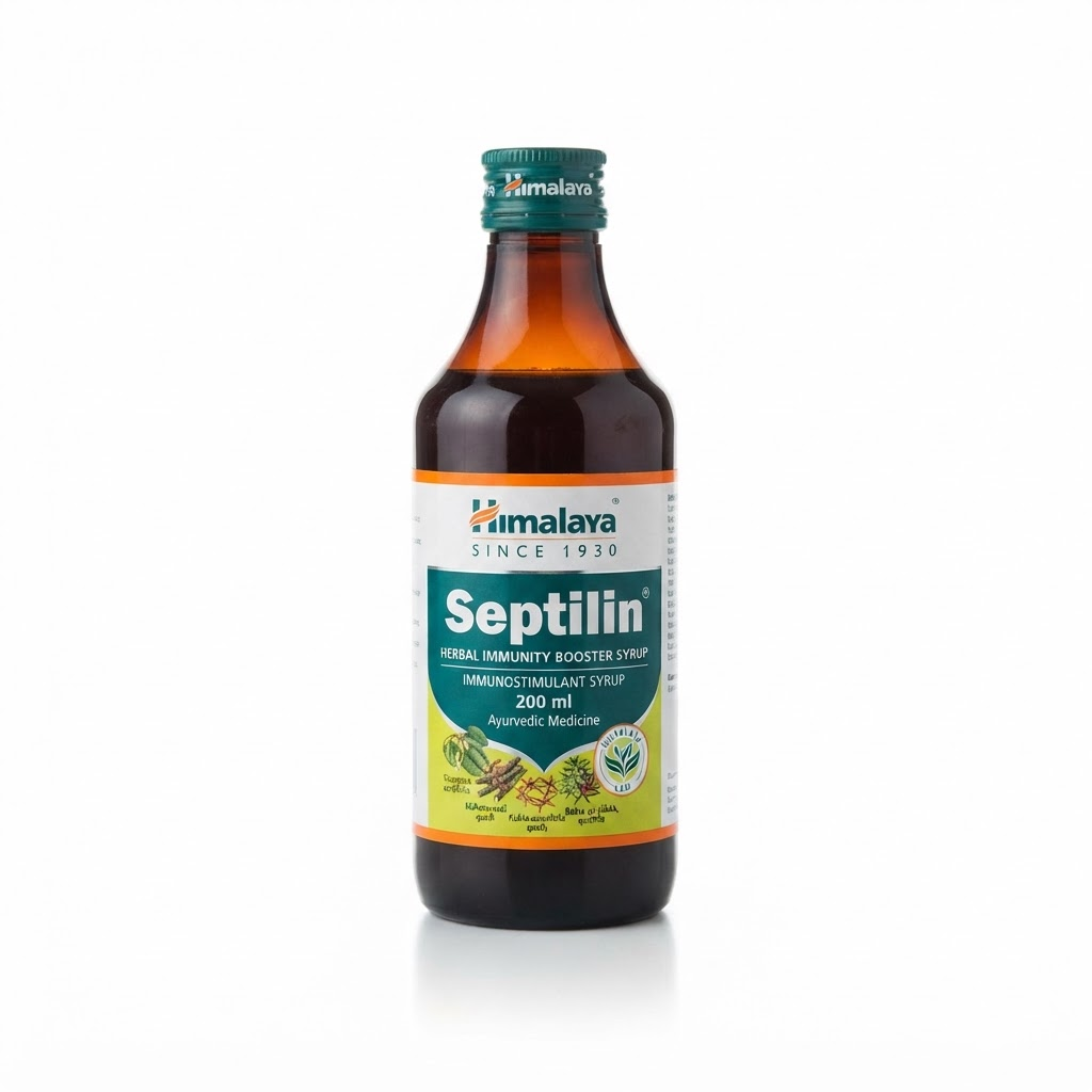 Septilin Syrup