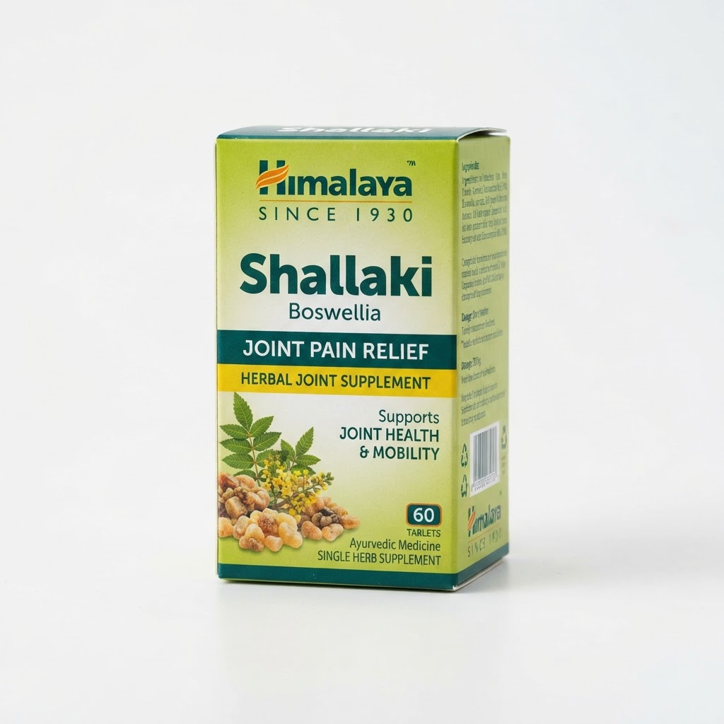 Shallaki Tablet