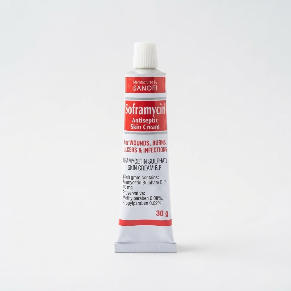 Soframycin Cream