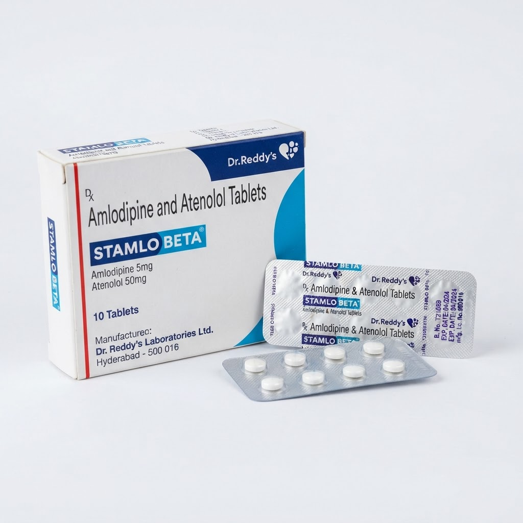 Stamlo Beta Tablet
