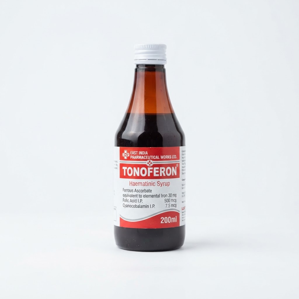 Tonoferon Syrup