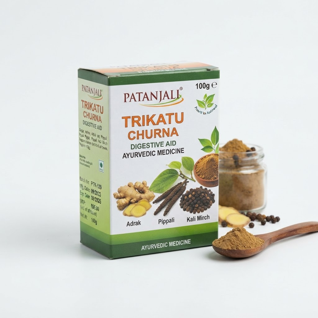 Trikatu Churna