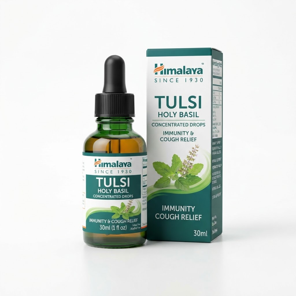 Tulsi Drops