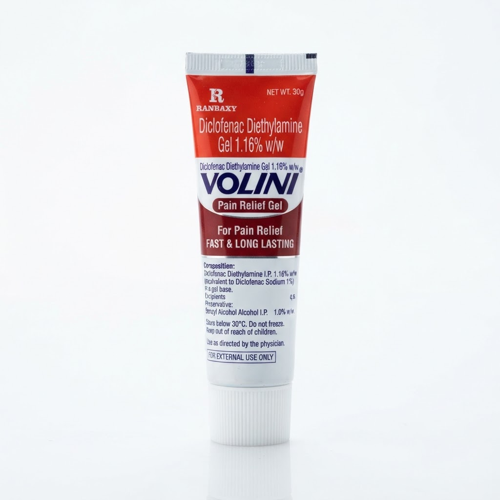 Volini Gel